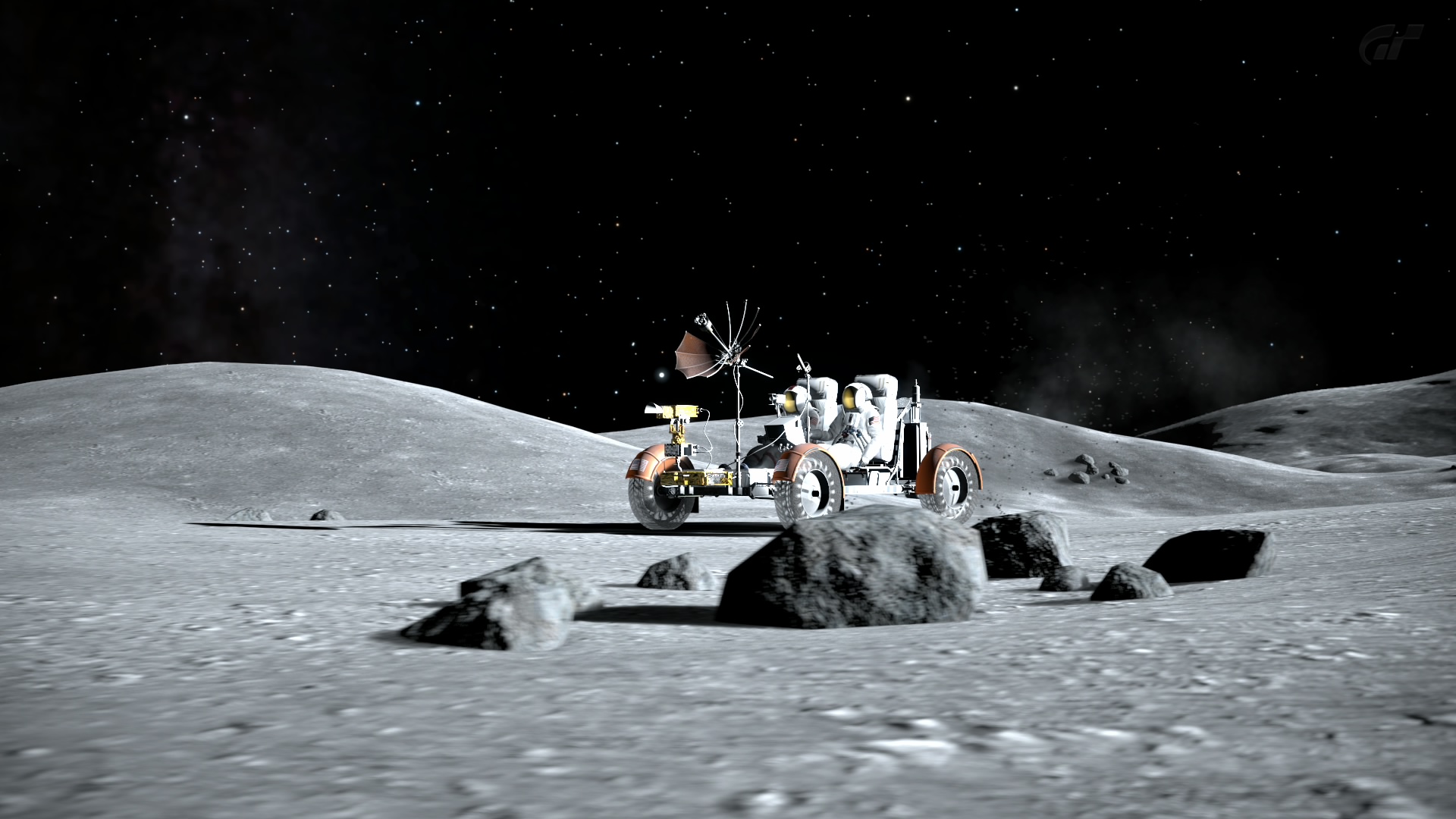 Moon Rover